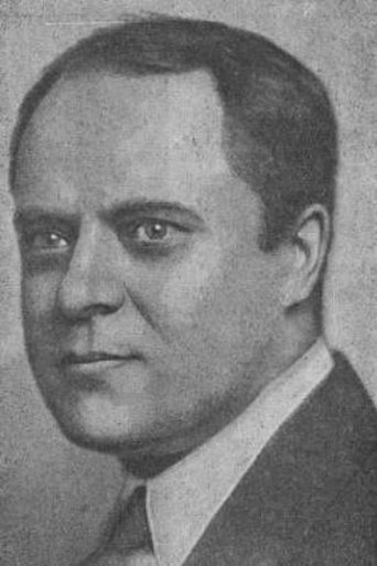 Portrait of Aleksandr Anoshchenko-Anod