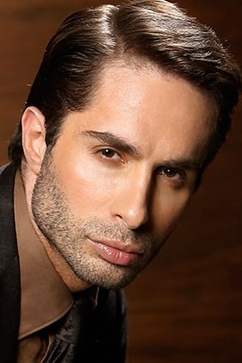 Portrait of Michael Lucas