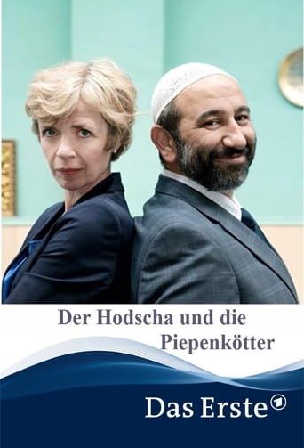 Poster of Der Hodscha und die Piepenkötter