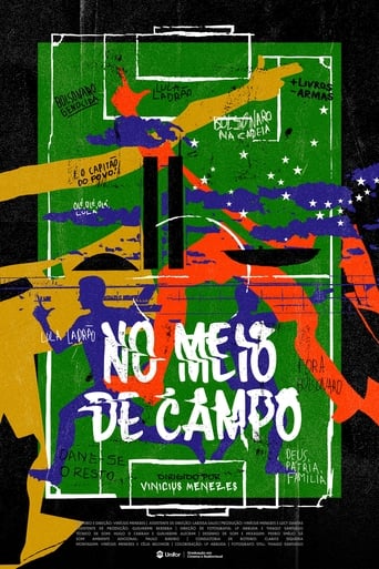 Poster of No Meio de Campo