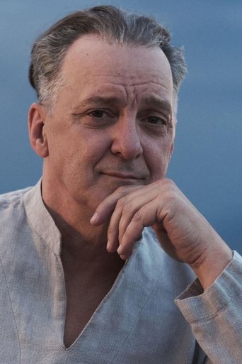 Portrait of John Forbes
