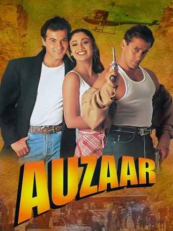 Poster of Auzaar