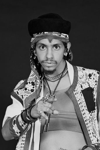 Portrait of Rammellzee