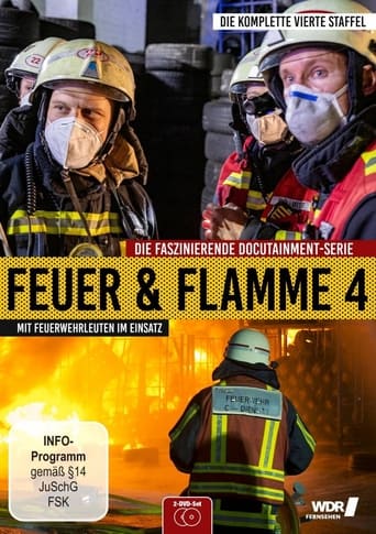 Portrait for Feuer & Flamme – Mit Feuerwehrmännern im Einsatz - Season 4