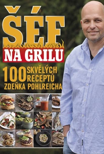 Poster of Šéf na grilu