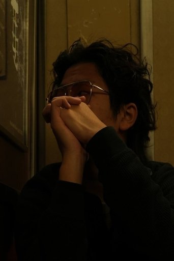 Portrait of Murray Zhao