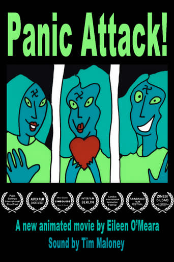 Poster of Panic Attack!