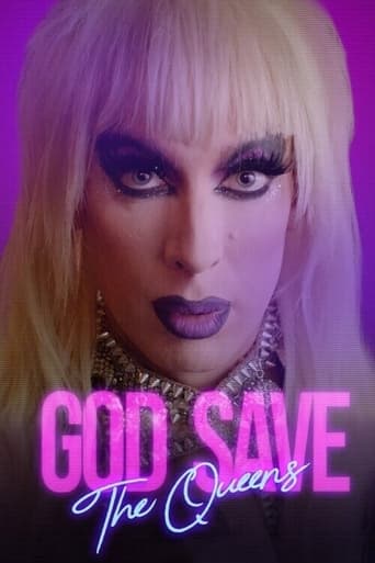 Poster of God Save the Queens