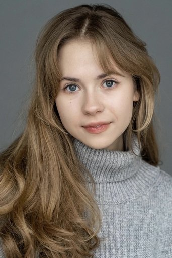 Portrait of Nina Fisenko