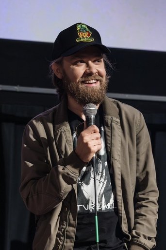 Portrait of Mike P. Nelson