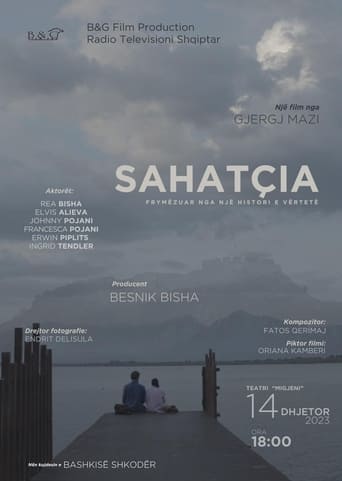 Poster of Sahatçia