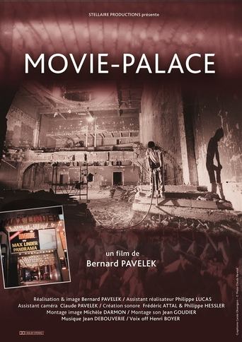 Poster of Movie Palace