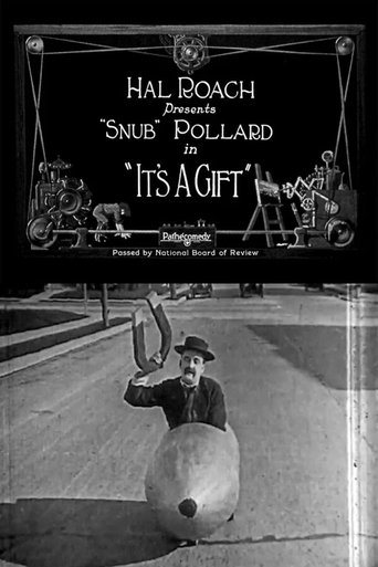 It's a Gift Poster of It's a Gift