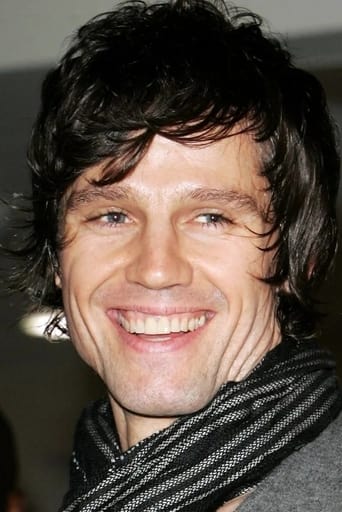 Portrait of Jason Orange