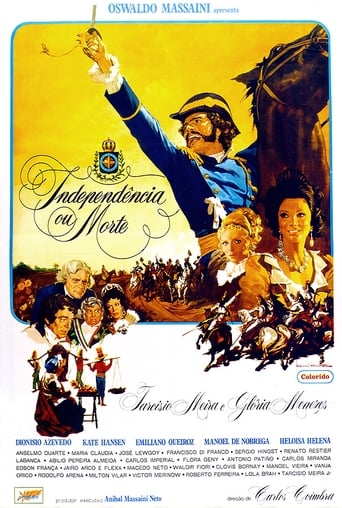 Poster of Independência ou Morte