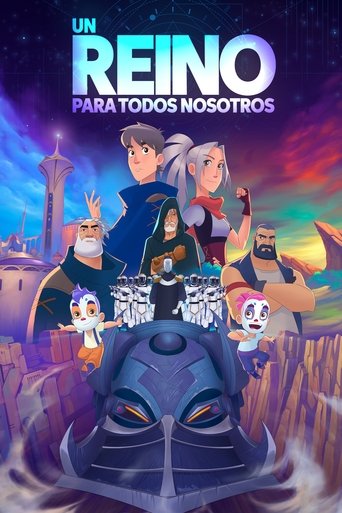 Poster of Un Reino Para Todos Nosotros