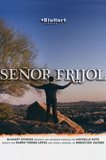 Poster of Señor Frijol