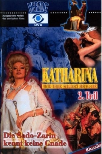 Poster of Katharina, the Sado-Queen