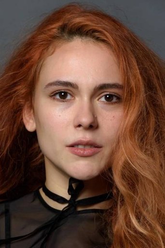 Portrait of Luna Pilić