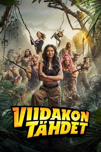 Poster of Viidakon tähdet