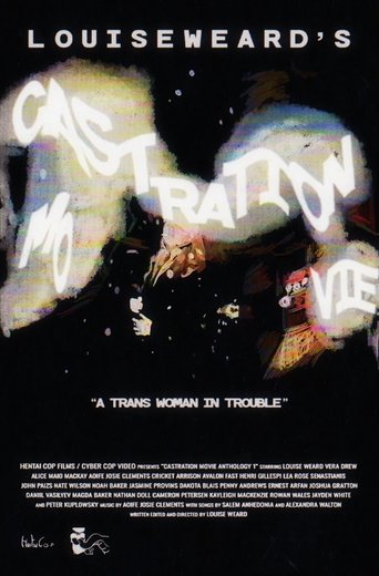 Poster of Castration Movie Anthology iii. Year of the Hyaena