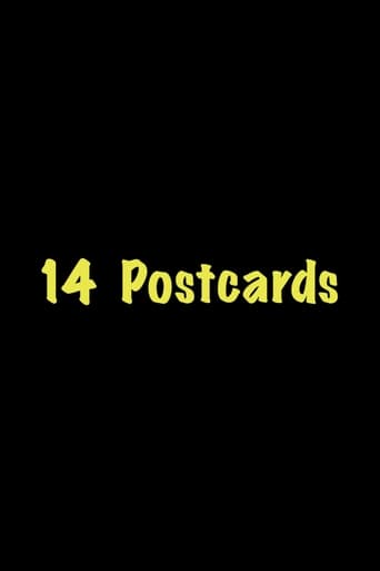 Poster of 14 Postcards