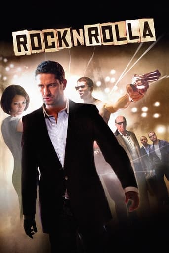 Poster of RocknRolla