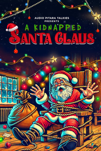 Poster of A Kidnapped Santa Claus