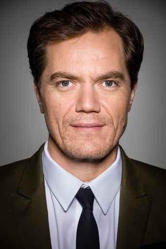 Portrait of Michael Shannon