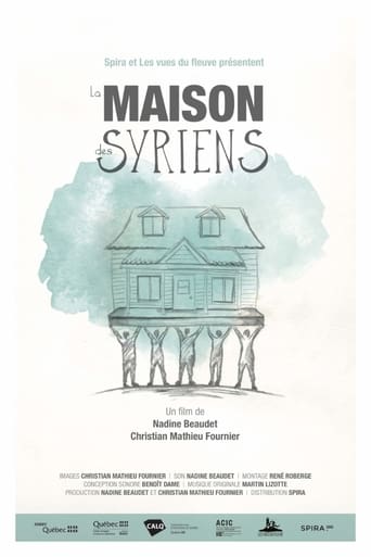 Poster of La maison des Syriens