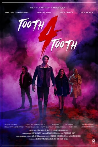 Poster of Tooth 4 Tooth