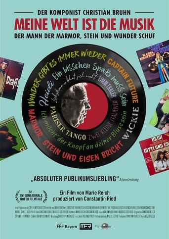 Poster of Meine Welt ist die Musik