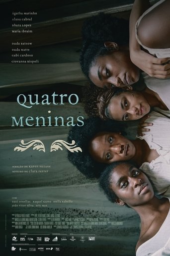 Poster of Quatro Meninas