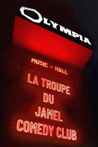 Poster of Le Jamel Comedy Club fête l'Olympia 2023 - 1ère édition