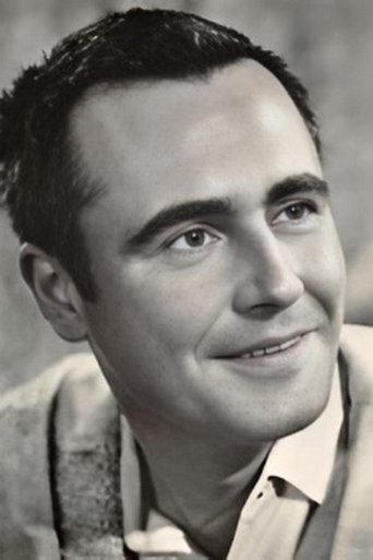 Portrait of Dietrich Kerky