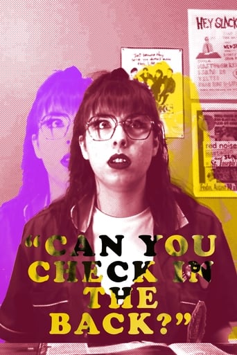 Poster of Can You Check in the Back?