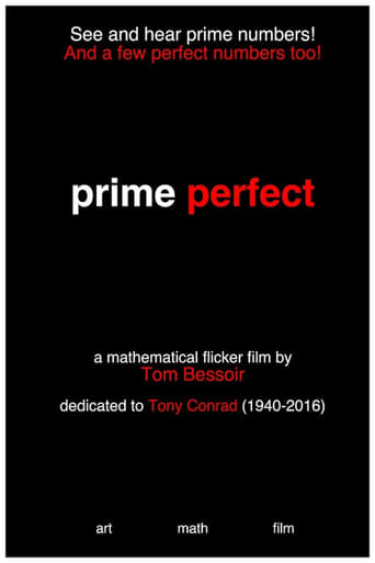 Poster of Prime Perfect (for Tony Conrad)