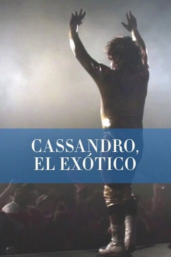 Poster of Cassandro the Exotico