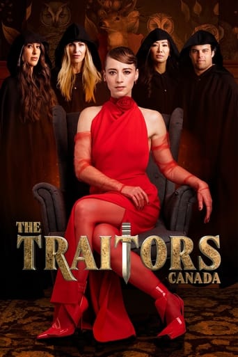 Portrait for The Traitors Canada - Season 2