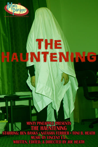 Poster of The Hauntening