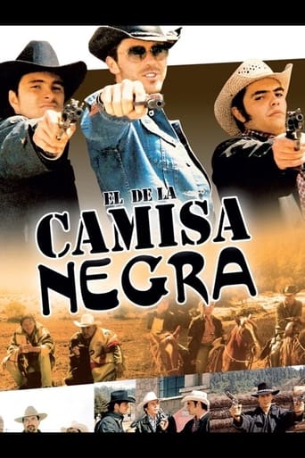 Poster of El de la Camisa Negra