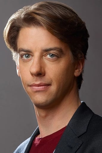 Portrait of Christian Borle