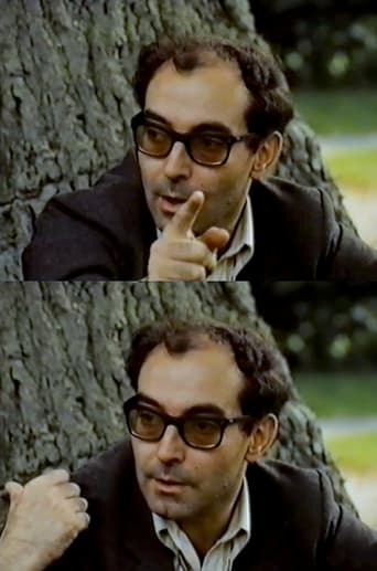 Poster of One to One: Jean-Luc Godard Speaks