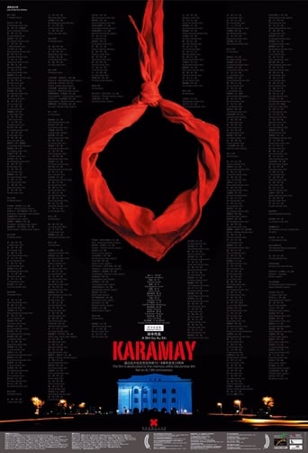 Poster of Karamay