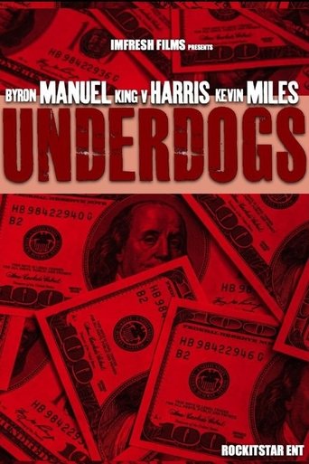 Poster of Underdogs