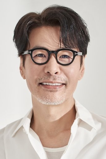 Portrait of Yoon Sang