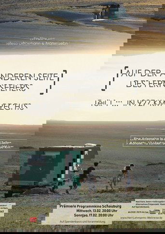 Poster of In 927km Right: Part 1 — On the Other Side of the TV