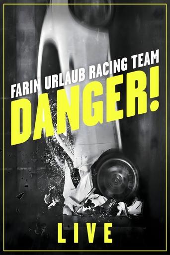 Poster of Farin Urlaub Racing Team - Danger! - Live