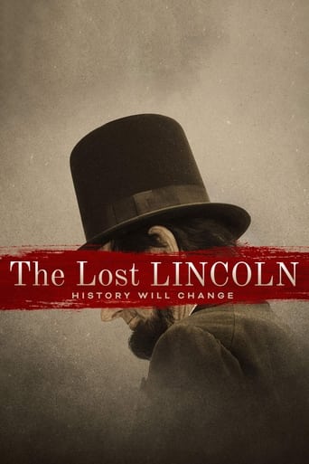 Poster of The Lost Lincoln