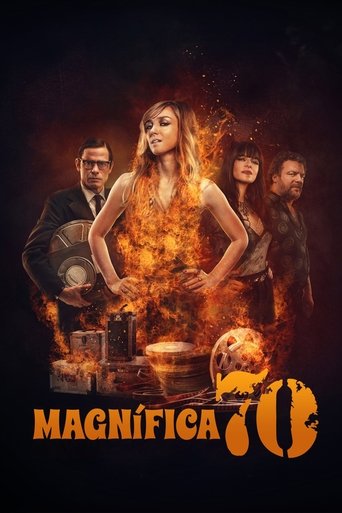 Portrait for Magnifica 70 - Season 3